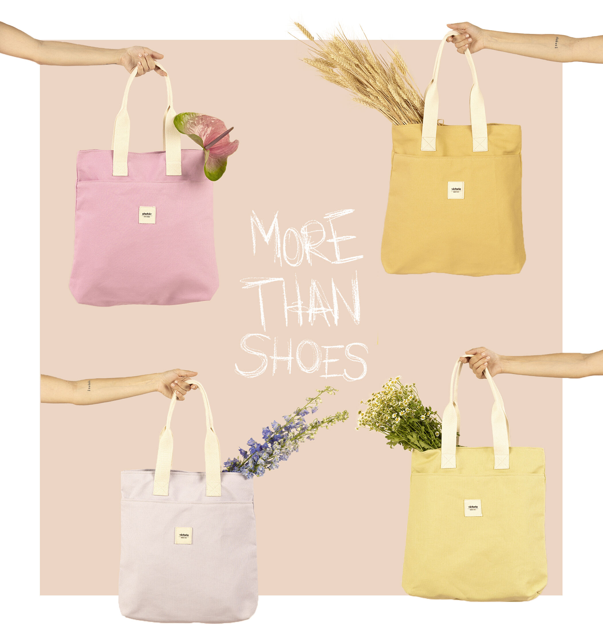 ECO CANVAS TOTE